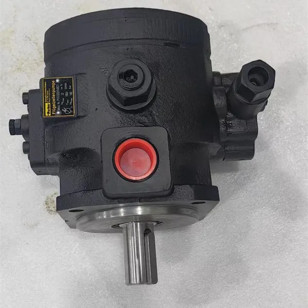Piston Pump PV046 Hydraulic Variable Displacement Piston Pump PV046L1K1T1NMMC PV046R1K1T1NMR1 PV046R1D1B1NMCC photo-5
