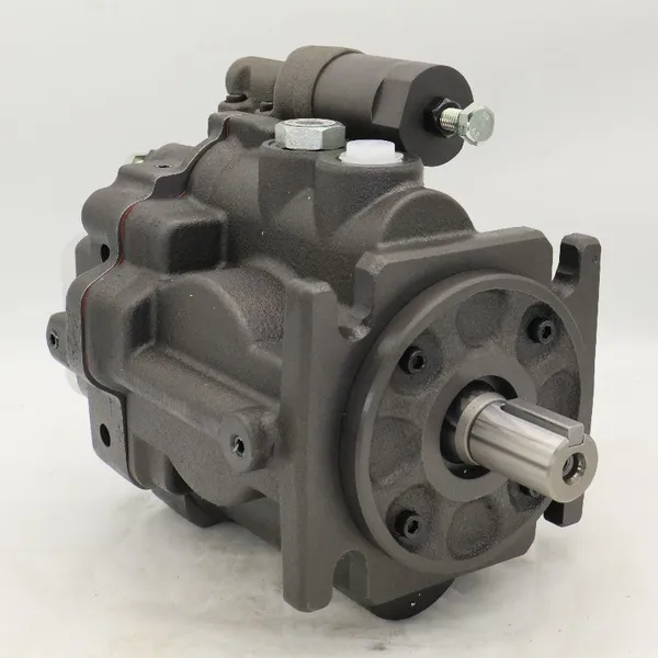 Hydraulic Piston Pump A3H56-FR01KK-10 A3H37-FR01KK-10 A3H71-FR01KK-10 A3H145-FR01KK-10 Hydraulic Pump A3H180-FR01KK-10 photo-4