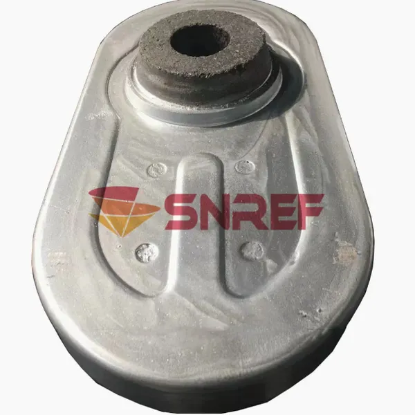 1QC 2QC Slide Gate Plate for Ladle Flow Control Sinorefractory photo-4