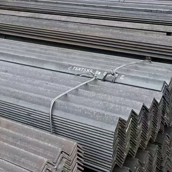 ASTM A36 A53 Q235 Q345 Carbon Steel Angle Bars, Galvanized Low Carbon Steel Angle Bars, Angle Bar Products