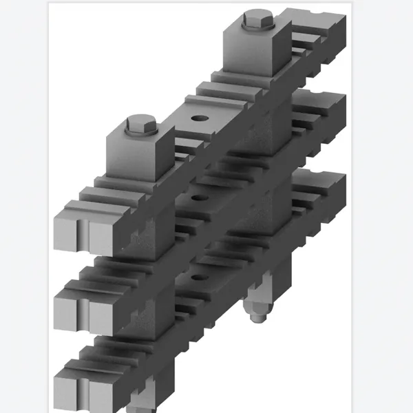 J2S207401︱Siemens Powerblock DC Busbar TDB Jumpers︱J2S207401 photo-1
