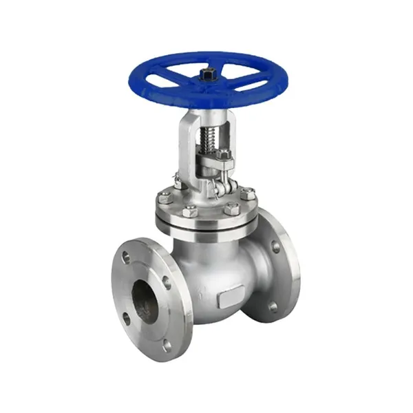 Manufacturer Direct Sales Stainless Steel Flange Globe Valve photo-2