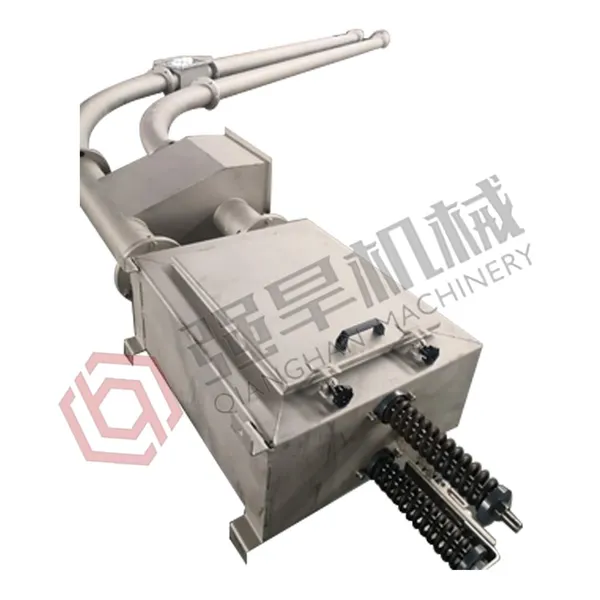 Tubular Chain Conveyor (Multi-point Discharge/Circular Tubular Chain Conveyor System) photo-4