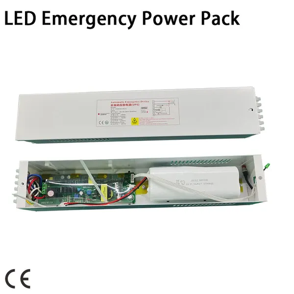 Monitoring Instrument 220V Sine Wave UPS Lithium Battery IP65 Waterproof Emergency Power Supply photo-2