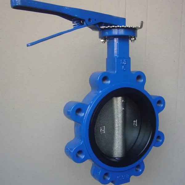 Cooling Water System 150LB ANSI Butterfly Valve photo-3