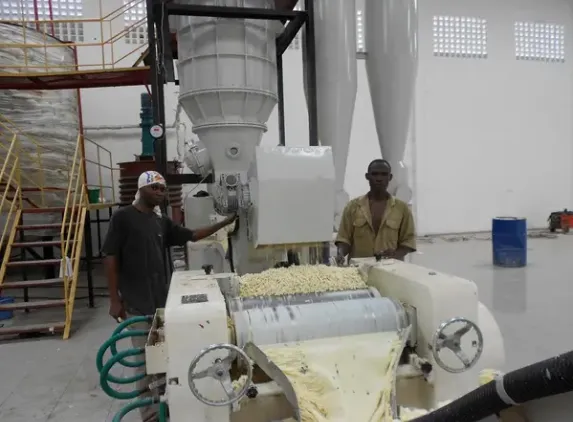 300kg/h 500kg/h Laundry Toilet Soap Production Line photo-4