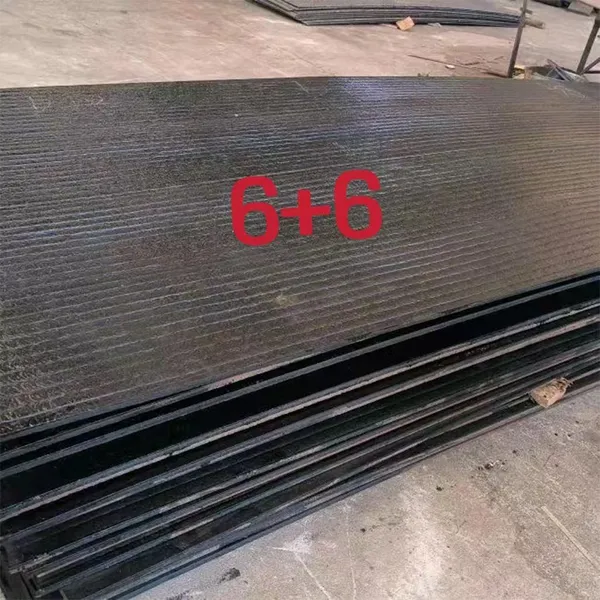 Tungsten Carbide Wear Plate 1000-1400HV Extreme Abrasion Resistant Mining Liner Sheet photo-4