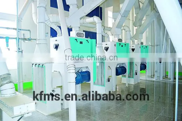 High Quality and Hot Sell With Best Price Wheat Scourer photo-2