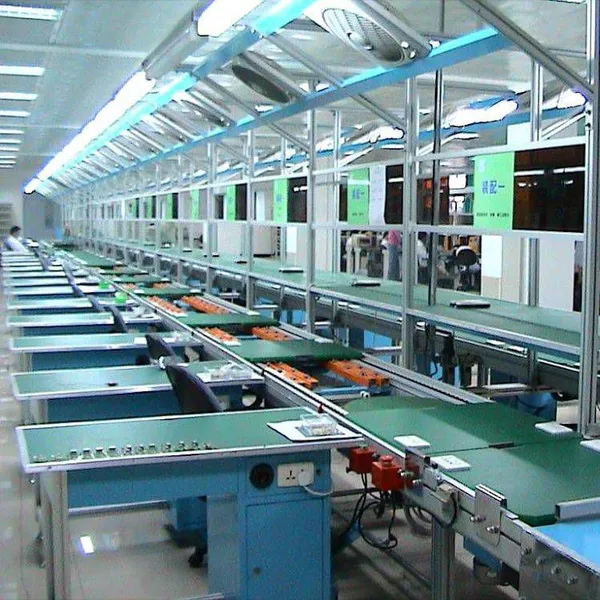 Electronic Production Line photo-2