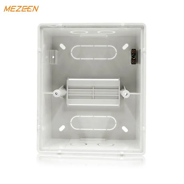 220V/380V Dual Voltage ABS Plastic DB Box for Residential Power Distribution photo-5