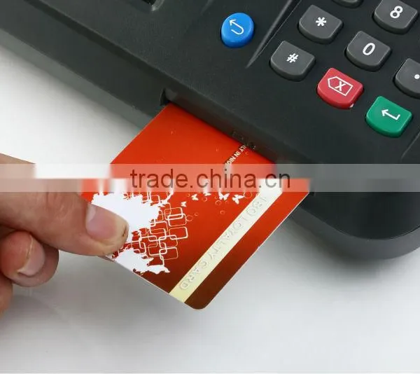 2014 Telpo TPS550 Android Pos Termianl Machine With Thermal Printer/ Camera, 2D Barcode Scanner, FingerPrint Scanner photo-6