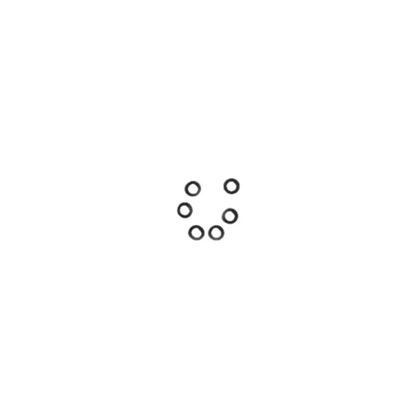 ENM5673 Seal X10 O-Ring Resonator O-Ring для струйных кодеров Imaje 9020 9030 S7 9010 9040 S8 S4 S8C2