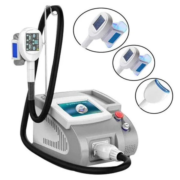 Multi-Modality Cryo Therapy Unit With Adjustable Temperature for Skin Tightening photo-3