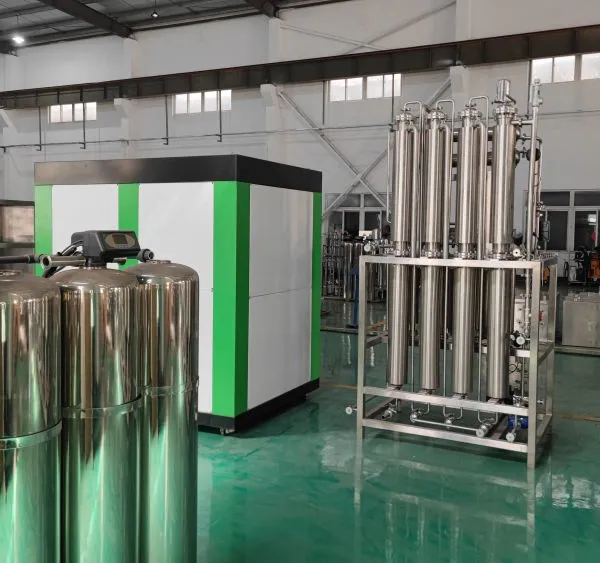 Purified Water Treatment System photo-5