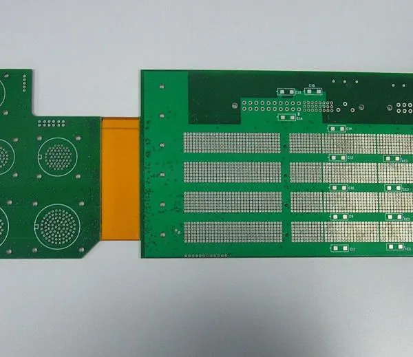 China Chaosheng Group and Zhejiang Kunying Flexible Soft Board Factory Medical Equipment Special Soft Hard FPC (Rigid Flex) Product Introduction photo-3