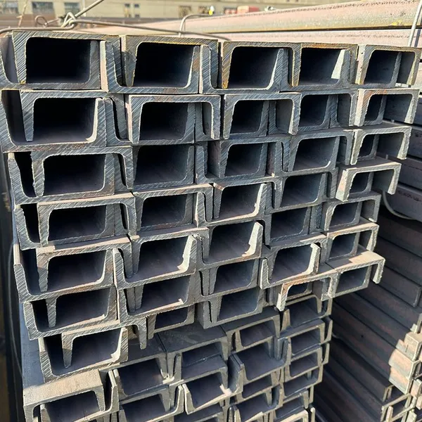 U & C Carbon Steel Channels | ASTM A36, Hot Formed, Multiple Thicknesses, Bulk Order Available