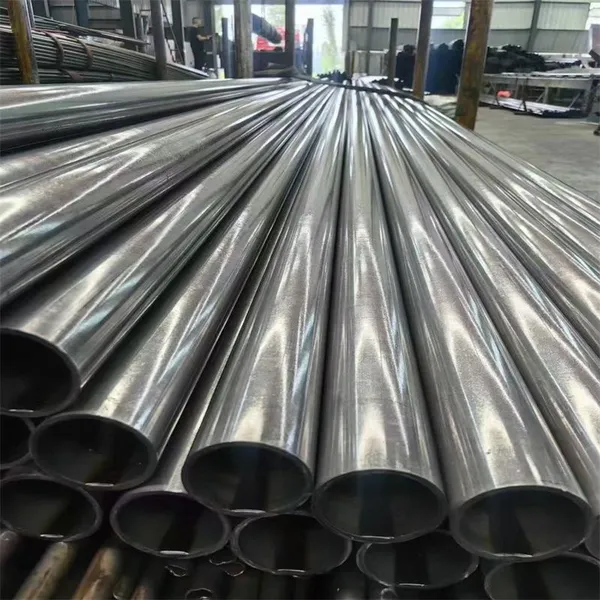 20# 45# Precision Seamless Steel Pipe, Smooth Inner Bore Honed Tube for Construction Machinery, Auto Shock Absorber