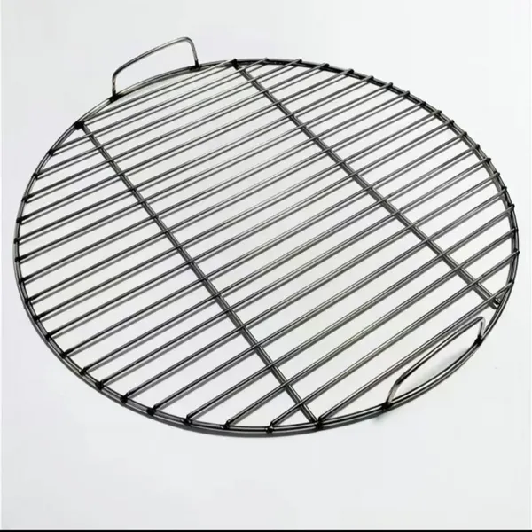 Restaurant Kitchen Metal Barbecue Net - 304 Stainless Steel Welded Grill Mesh for Catering photo-3