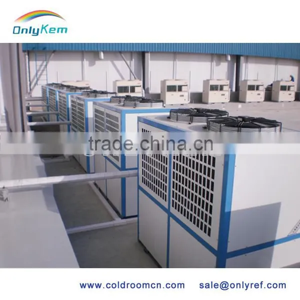 Bock Cold Room Compressor Condensing Units photo-3