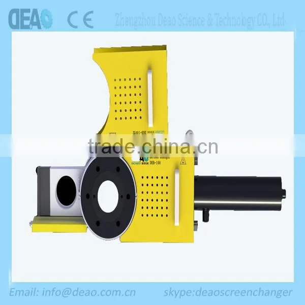 Screen Changer Wire Mesh