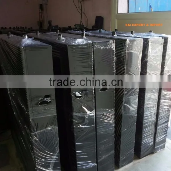 Outdoor LED Display SMD P10 P8 P6 Outdoor Transparent Flexible Led Display / Strip Led Display / Curved Led Screen photo-6