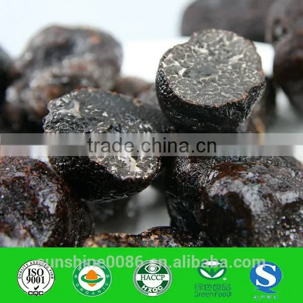 High Quality Frozen Truffle/Dried Black Truffle Sale Price