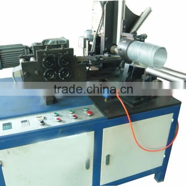 Mesh Spiral Tubing Machine