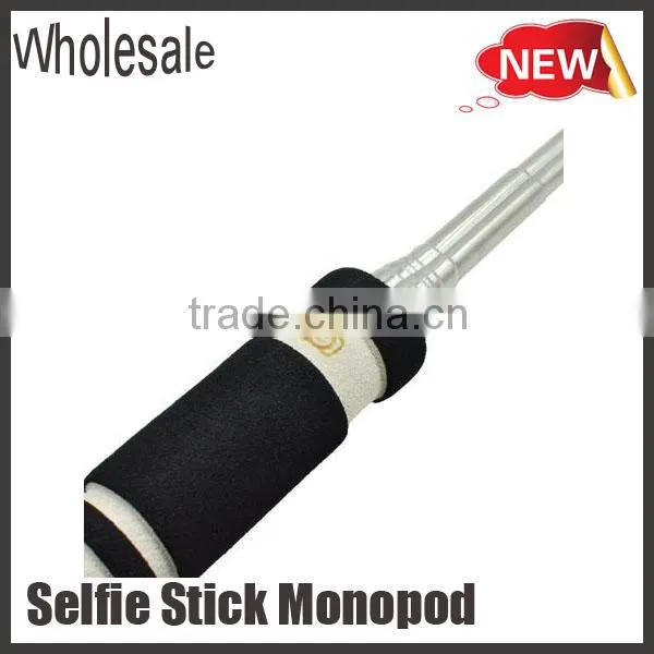 2016 Innovative Bling Colorful Selfie Stick for Huawei Ascend p6 photo-2