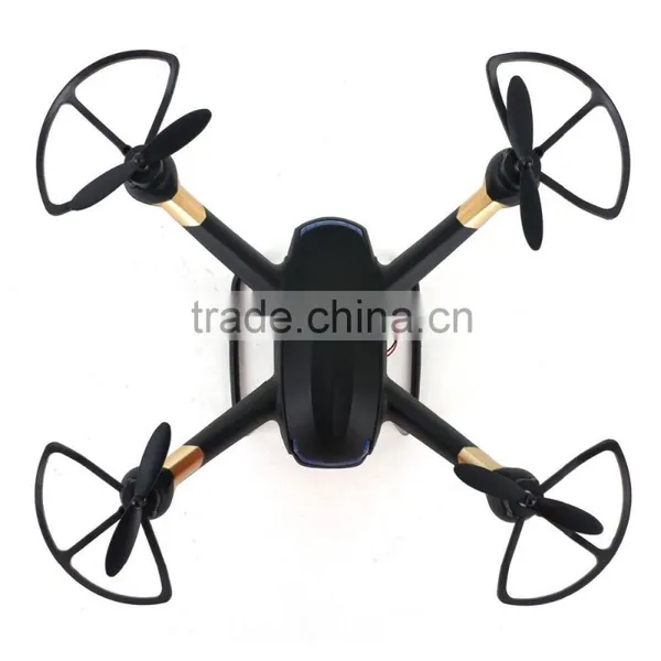 High Quality 4CH 2.4G 6 Axis rc Headless LED Light Professional Drone With 2 MP Camera and 4G SD Card photo-3
