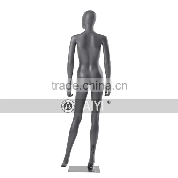 Display Plastic Sexy Lifelike Female Full Body Mannequin photo-2