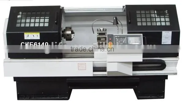 CKE6140(Z)x750 Cnc Turning Lathe/flat Bed Cnc Lathe