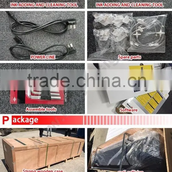 China Top Brand FunsunJet FS1700K 1.7m Sublimation Dx5 Printer photo-4