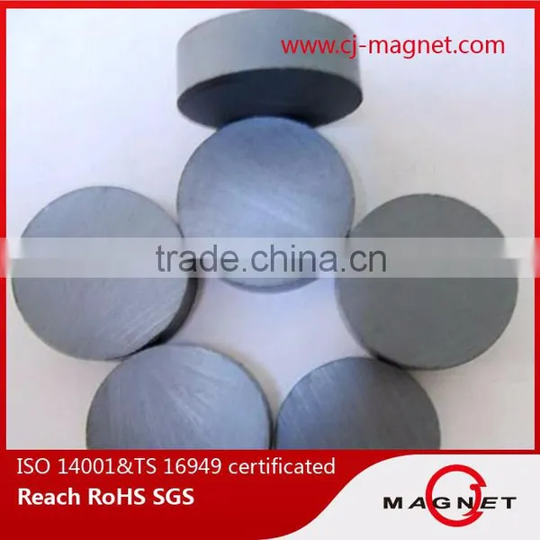 Super Strong Speaker Bluetooth Ferrite Magnet photo-2