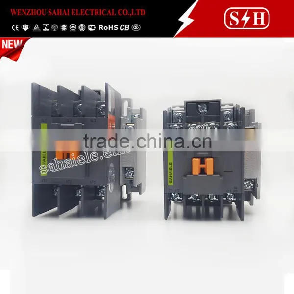 High Voltage Vacuum Electric Magnetic ac Contactor