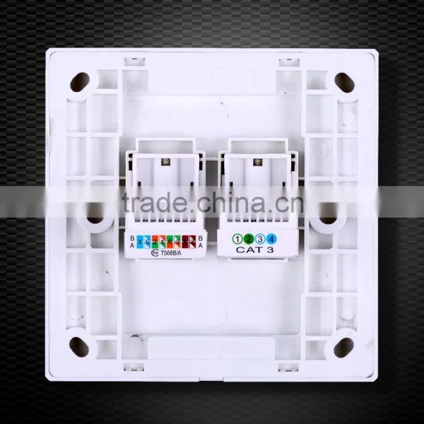 Factory Price Telephone Computer Socket photo-3