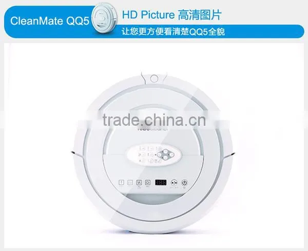 2016 Low Price Robot Practical Sweeper Machine photo-6