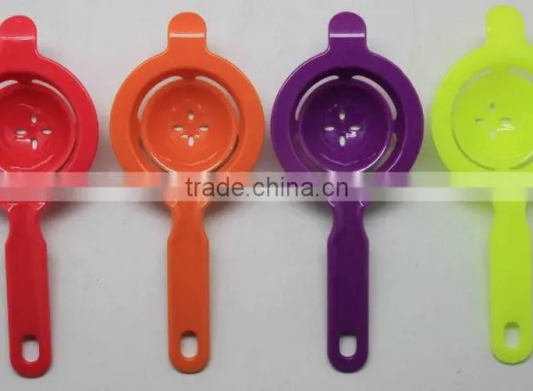 PLASTIC DURABLE COOKING TOOLS EGG SEPARATOR FOR SUPERMARKET photo-2