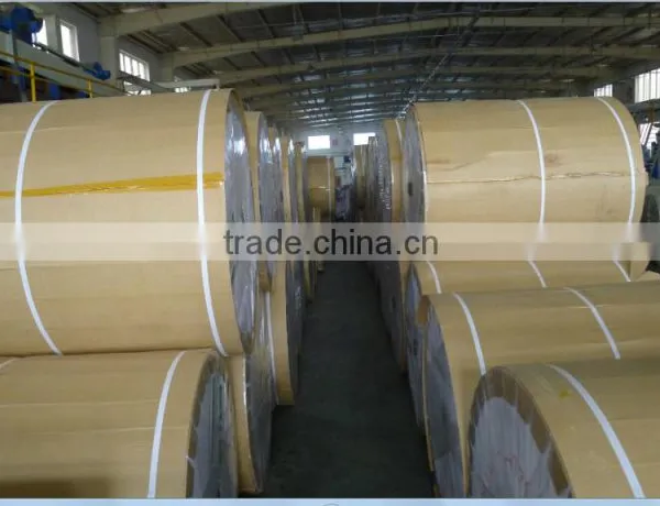 One Side Coated Adhesive Silicon Release Paper photo-6