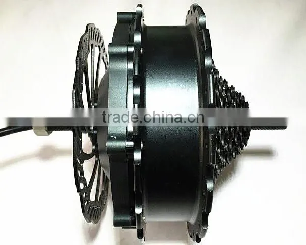 2016 Upgrade Version 36V 10T 500W Electric Bike Motor photo-6