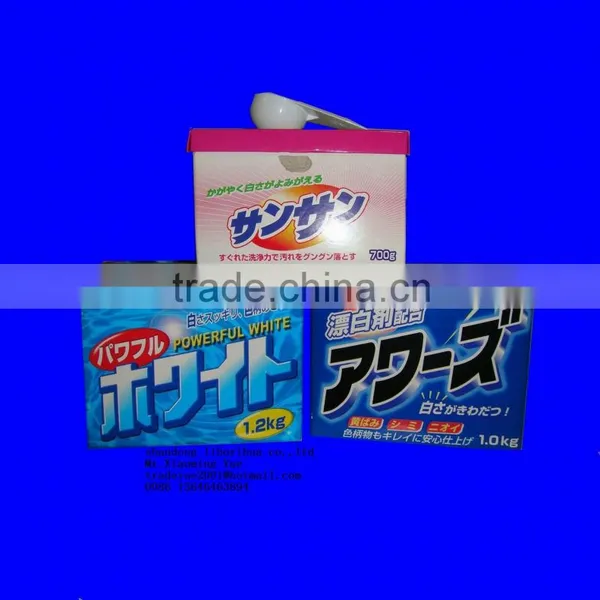 Box Packing Detergent Powder photo-4