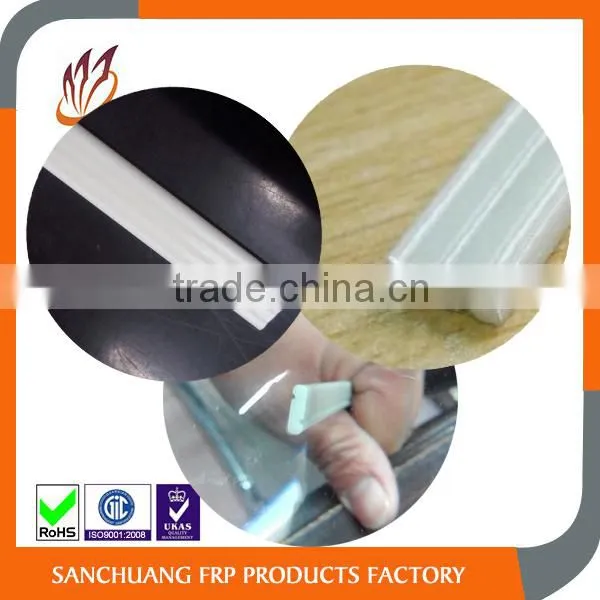 Fiberglass Flat Rodding Strip Bar for Marble Granite Stone Reinforcing photo-2
