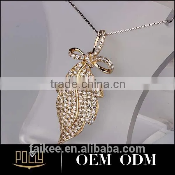 Bling Bling Dubai Design Fashion Jewelry Salphabets Pendant Design Gold Necklace Models photo-3