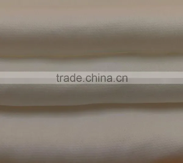 2017 ss 100% Pure Viscose Silky Satin Charmeuse Fabric photo-5
