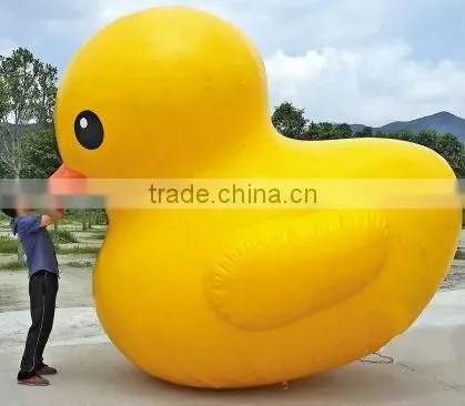 gaint inflatable promotion duck
