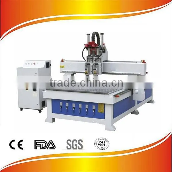 Remax-1325 Cnc Wood Engraving Machine High Configuration photo-4