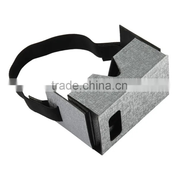 Magic and High Technology Virtual Reality vr Case Cardboard 3D Glasses photo-2