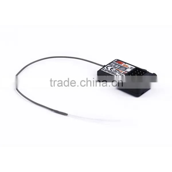 FlySky FS-A3 2.4GHz 3 Channels Receiver For rc Quadcopter Drone photo-2
