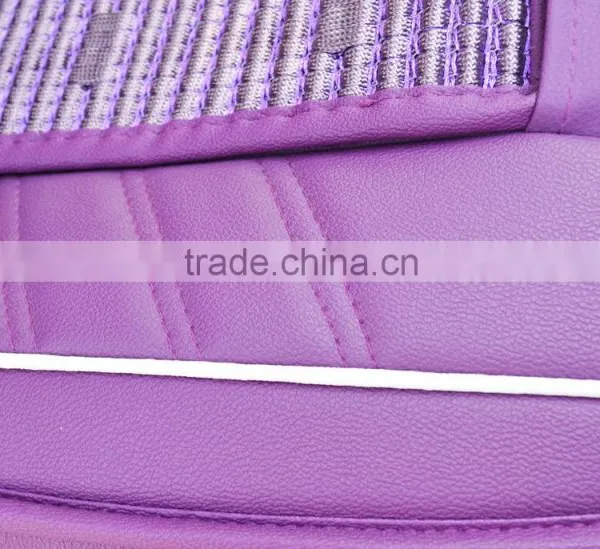 High Quality Universal Leather Car Seat Cover photo-4