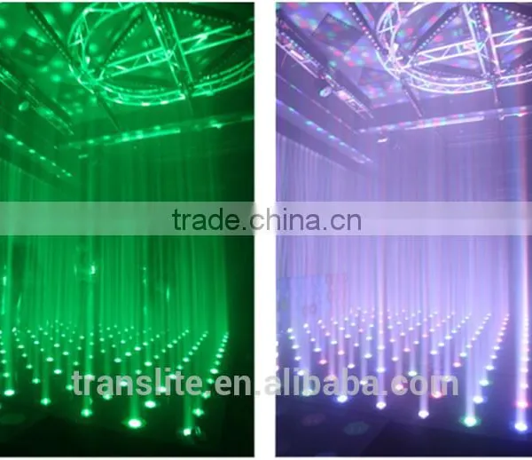 DC 12V 4in1 RGBW 5mm LEDs 12W Led Dance Floor Lights photo-2