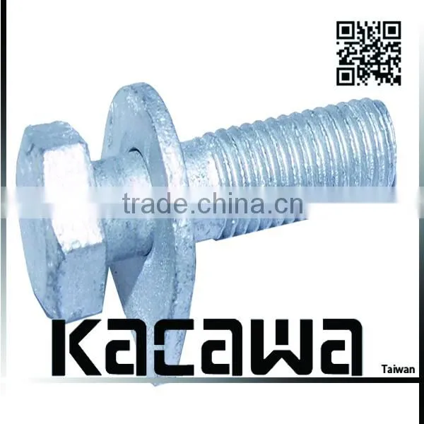 Plastic Anchor With Tapping Screw photo-5